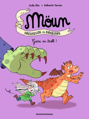 cover image of Gare au troll !